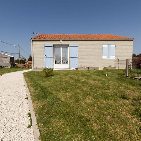 Le Chalet Vendeen Saint-Hilaire-la-Forêt エクステリア 写真