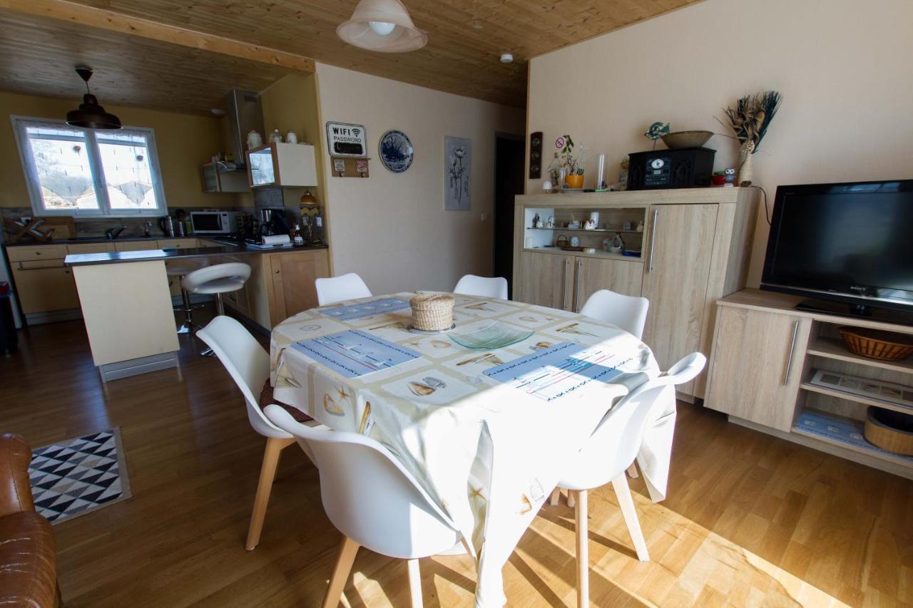 Le Chalet Vendeen Saint-Hilaire-la-Forêt エクステリア 写真