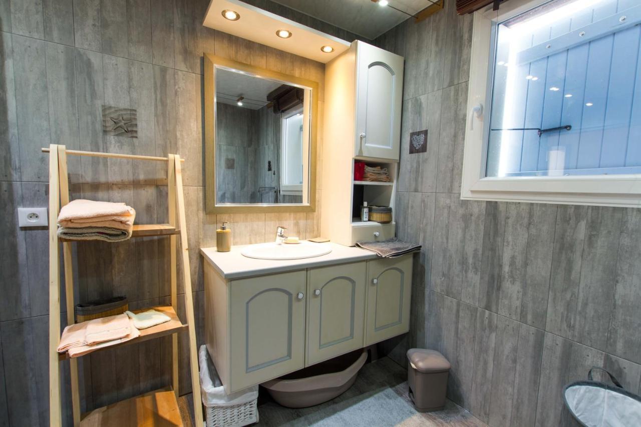Le Chalet Vendeen Saint-Hilaire-la-Forêt エクステリア 写真